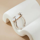 Baroque Pearl Ring - Alarita