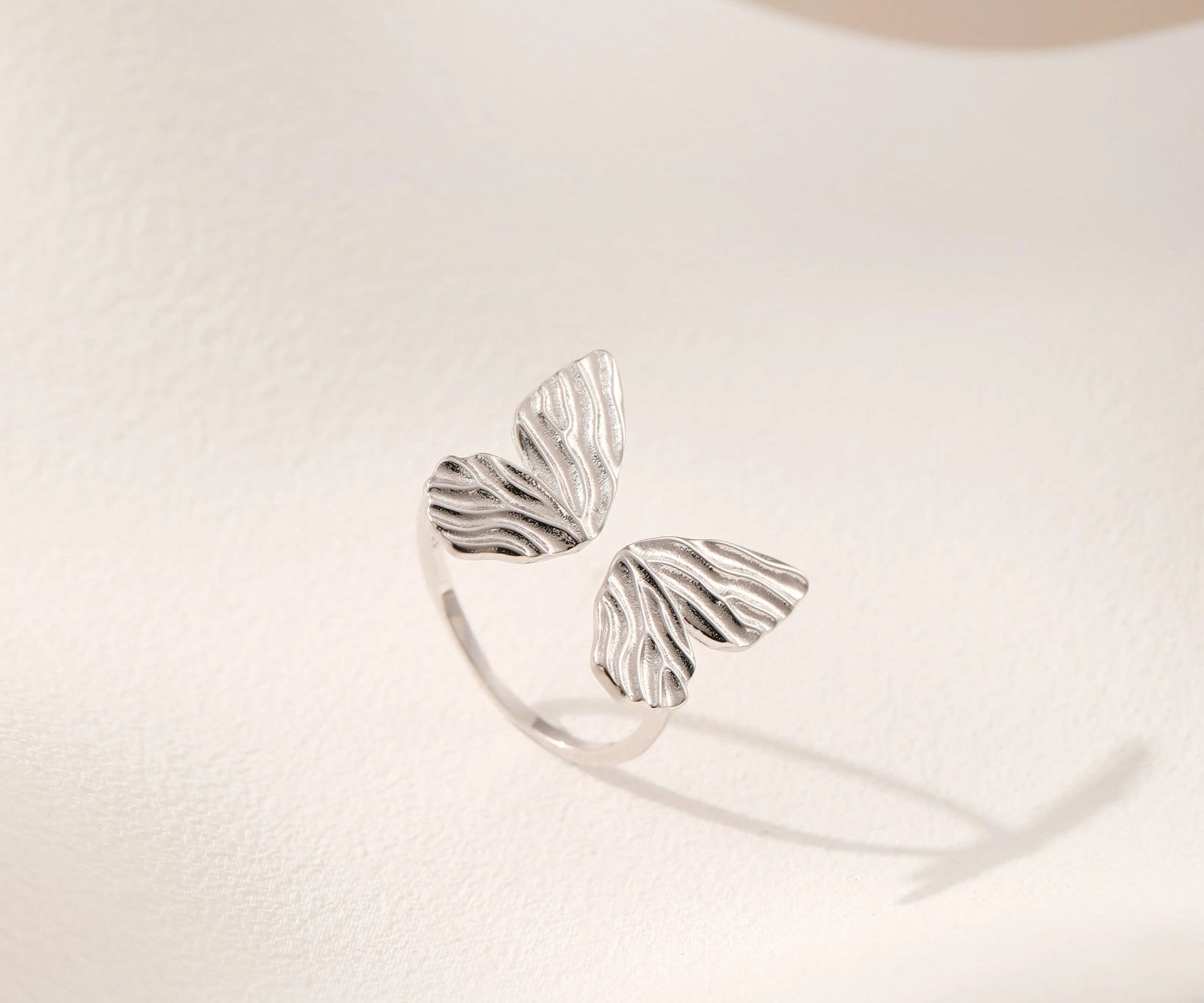 Butterfly Ring - Alarita