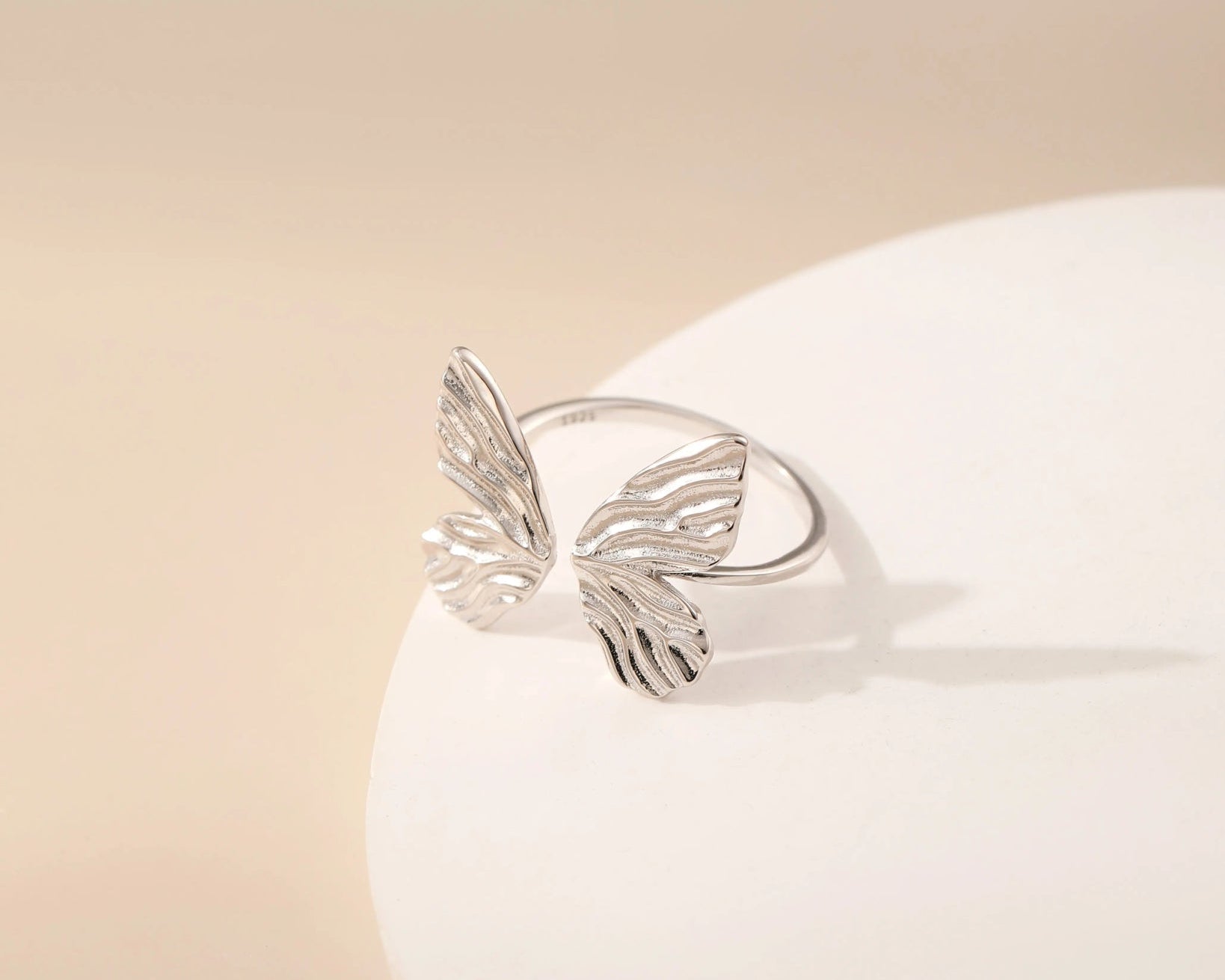 Butterfly Ring - Alarita