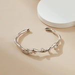 Cloud - Veil Pearl Bracelet - Alarita