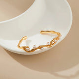 Cloud - Veil Pearl Bracelet - Alarita