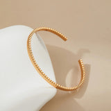 Minimalist Cuff Bracelet - Alarita
