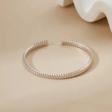Minimalist Cuff Bracelet - Alarita