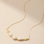 Moonlight Necklace - Alarita