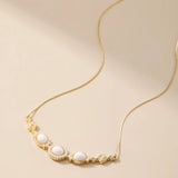 Moonlight Necklace - Alarita