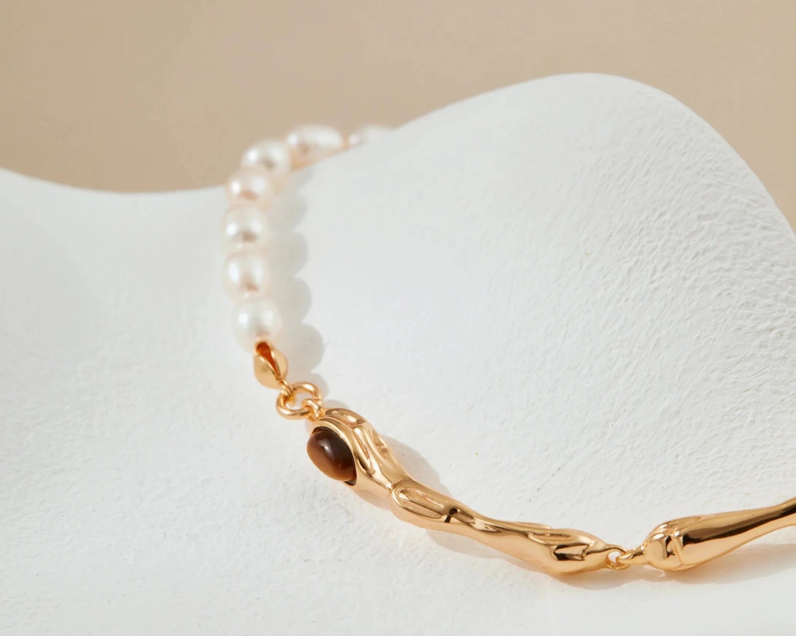 Tiger's Eye Bracelet - Alarita