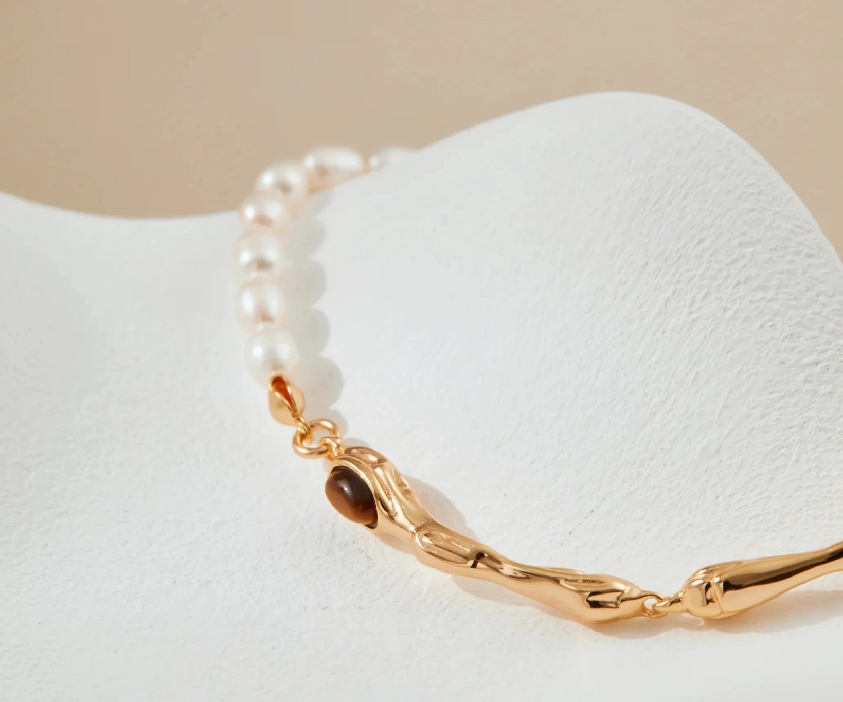 Tiger's Eye Bracelet - Alarita