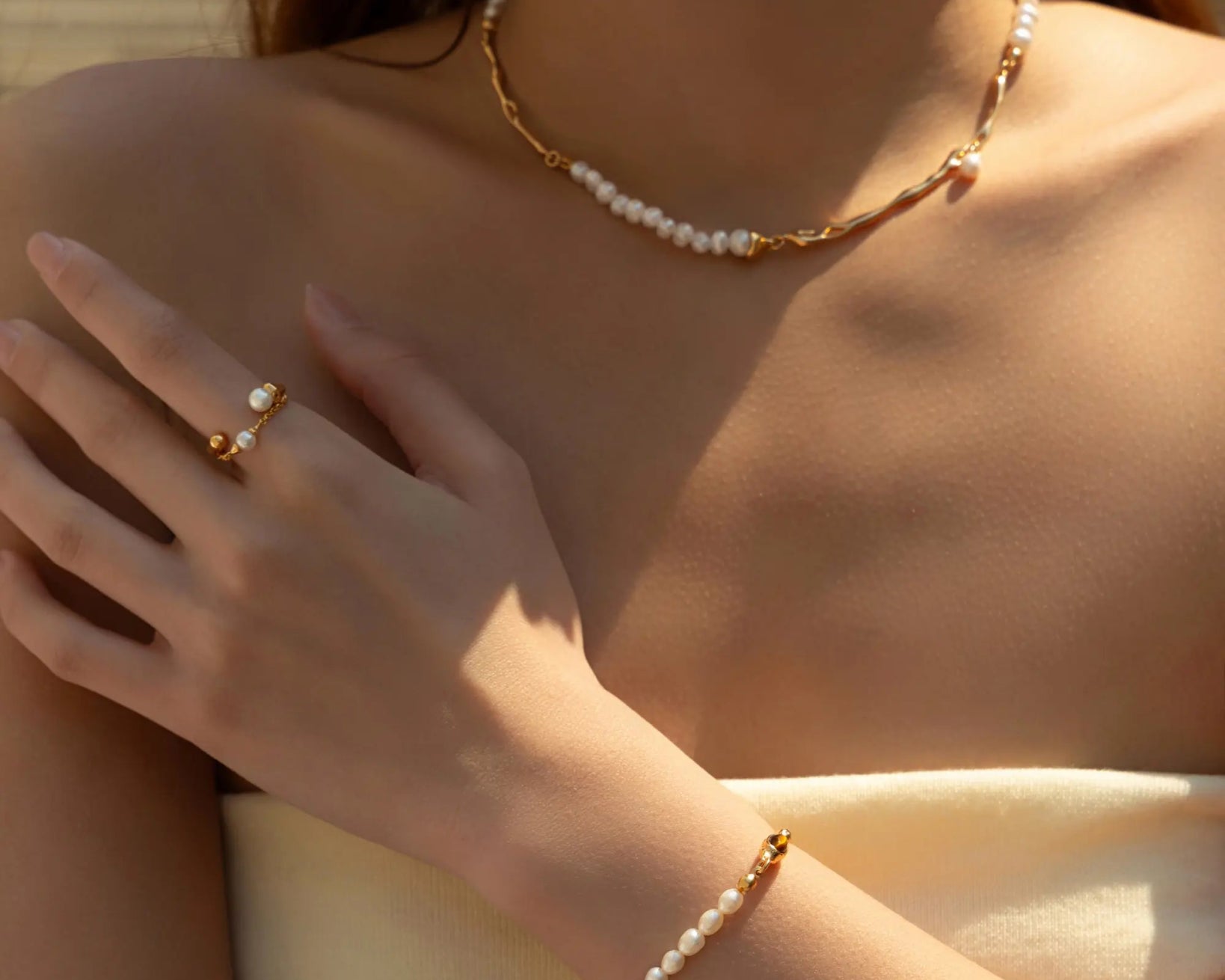 Tiger's Eye Bracelet - Alarita
