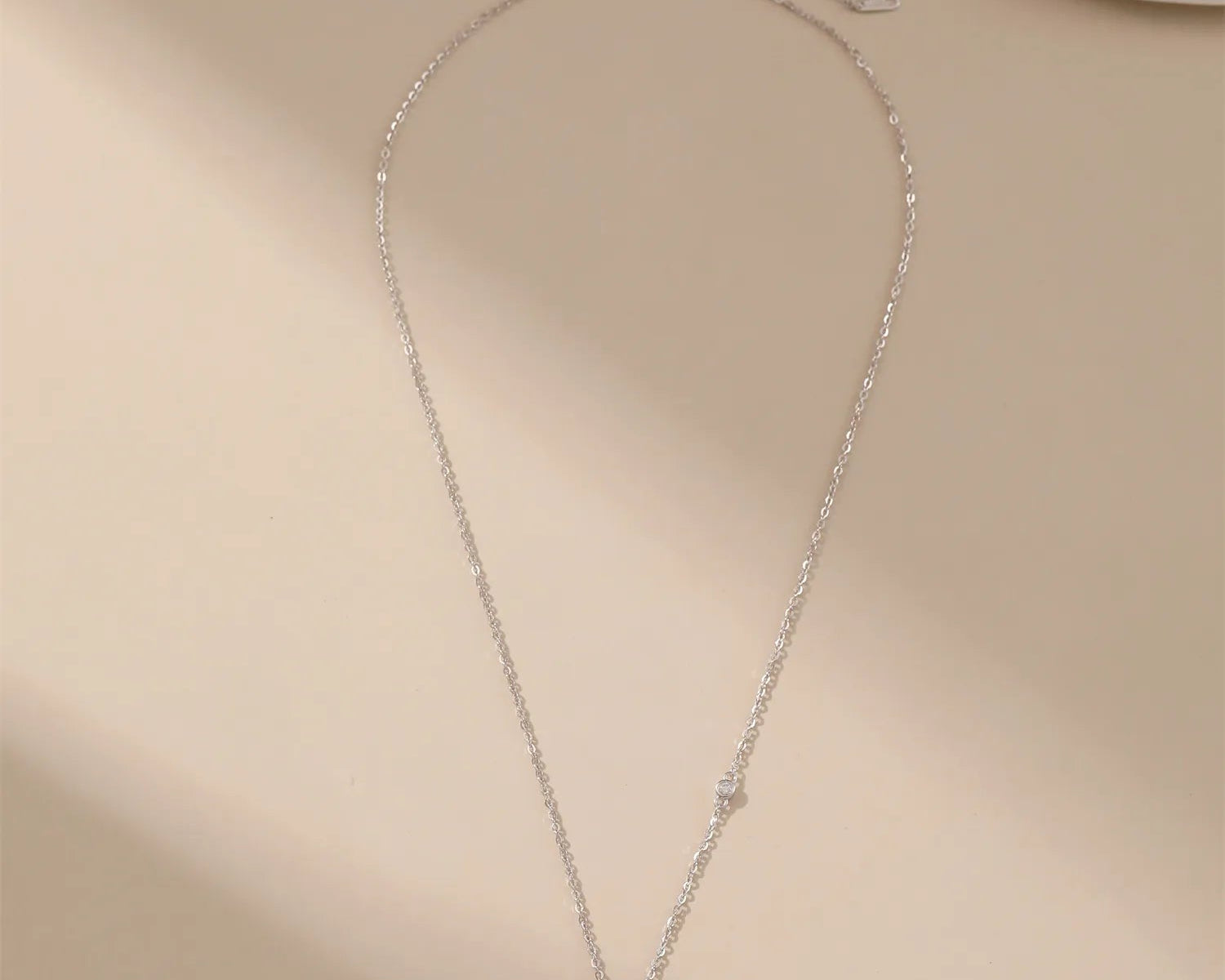 Black Heart Pendant Necklace