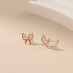 Butterfly Earrings Alarita Jewelry
