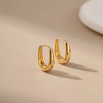 Medium Hoops Alarita Jewelry