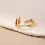 Medium Hoops Alarita Jewelry