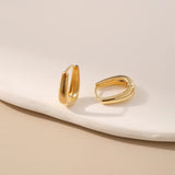 Medium Hoops Alarita Jewelry
