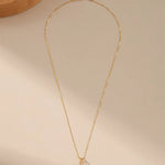 Mini Star Pendant NecklaceAlarita Jewelry