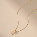 Mini Star Pendant NecklaceAlarita Jewelry