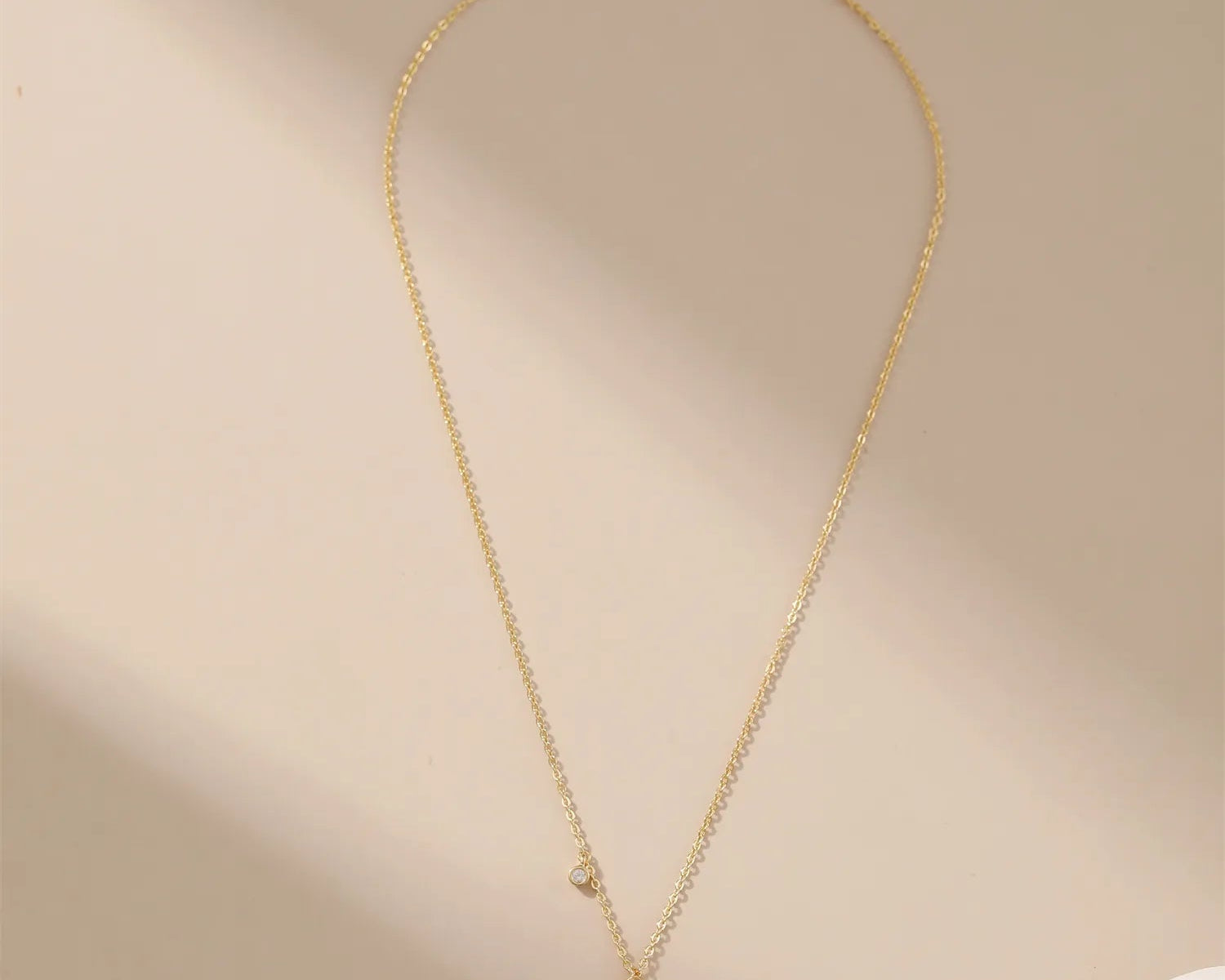 Pearl Planet Necklace
