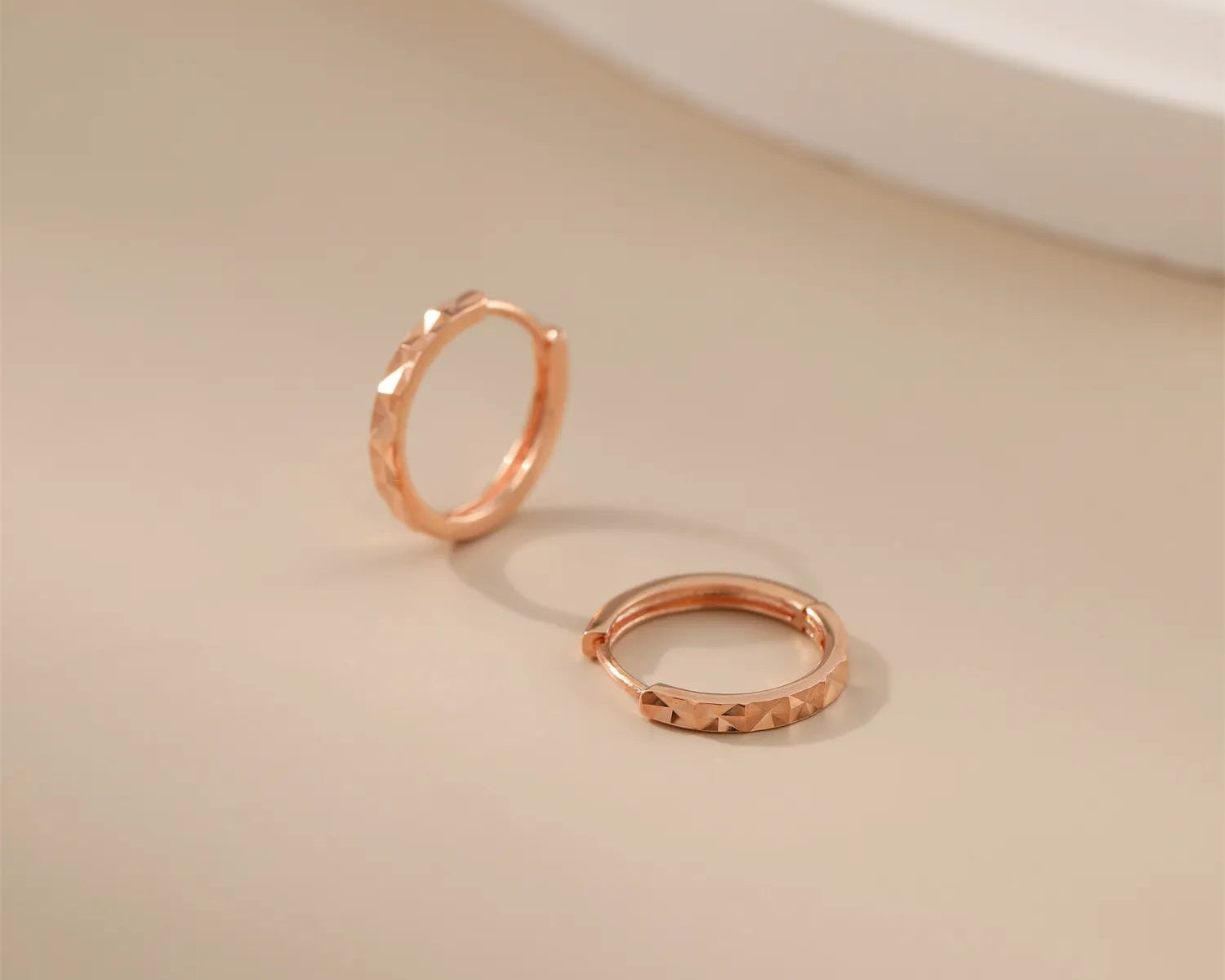 Small Hoops Alarita Jewelry