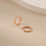 Small Hoops Alarita Jewelry