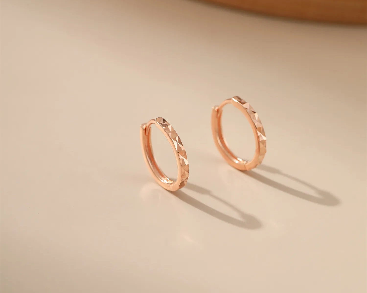 Small Hoops Alarita Jewelry