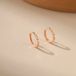 Small Hoops Alarita Jewelry