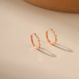Small Hoops Alarita Jewelry