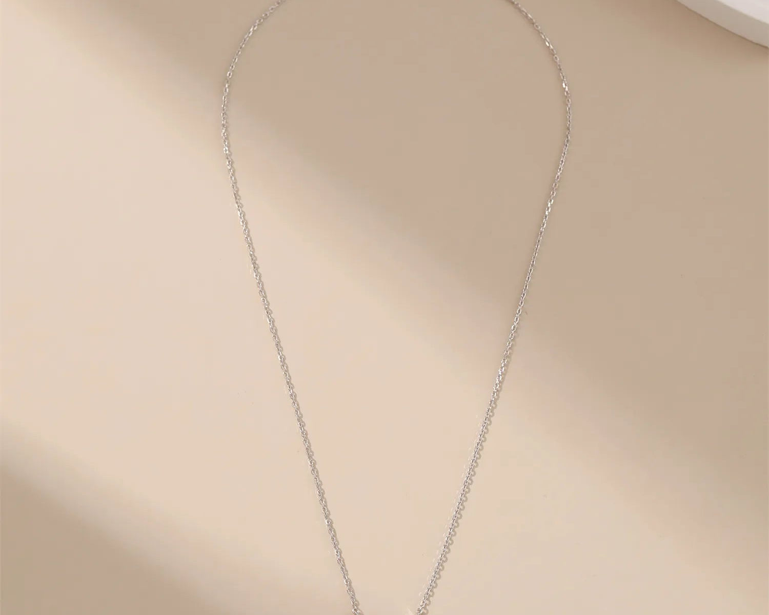 Smile and Star Pendant Necklace Alarita Jewelry