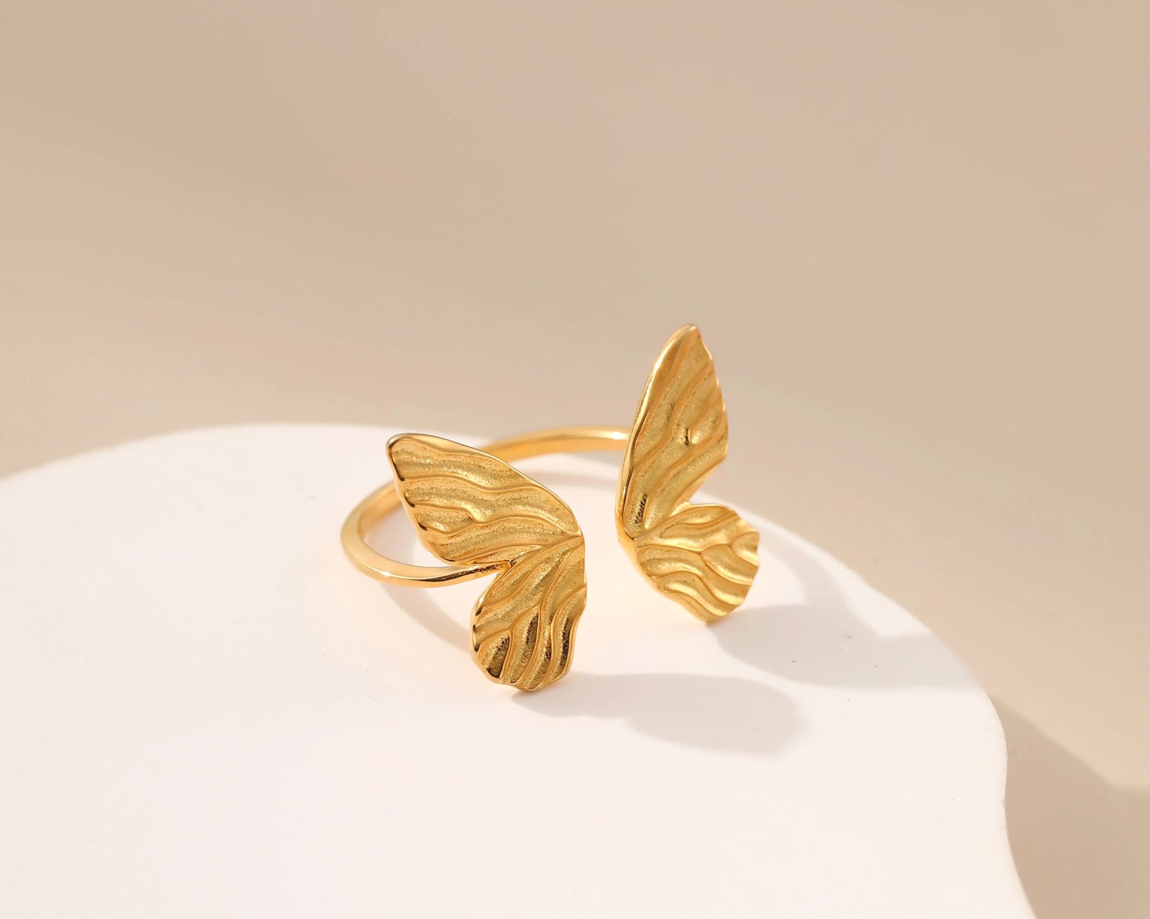 Butterfly Ring - Alarita