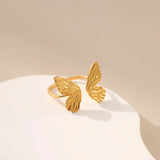 Butterfly Ring - Alarita