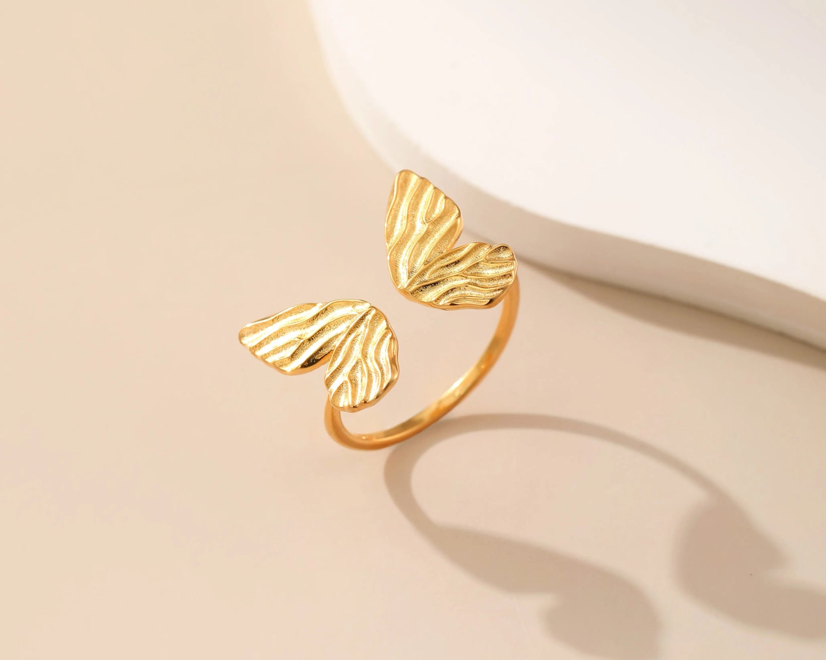 Butterfly Ring - Alarita