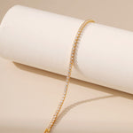 Cubic Zirconia Bracelet - Alarita