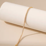 Cubic Zirconia Bracelet - Alarita