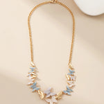 Butterfly Dance Necklace - Alarita