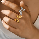 Butterfly Ring - Alarita