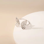 Butterfly Ring - Alarita