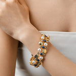 Pearl Shell Bracelet - Alarita