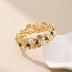 Pearl Shell Bracelet - Alarita