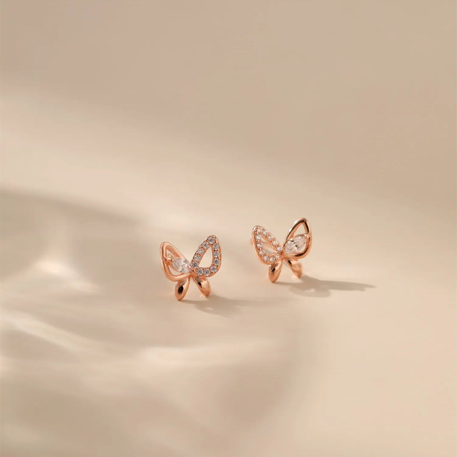 Butterfly Earrings Alarita Jewelry