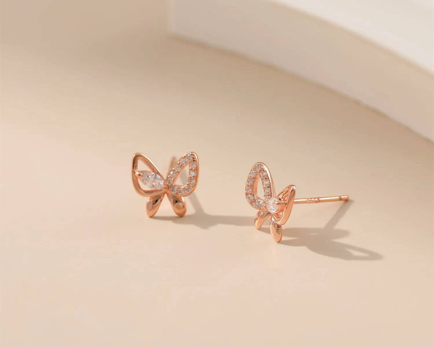 Butterfly Earrings Alarita Jewelry