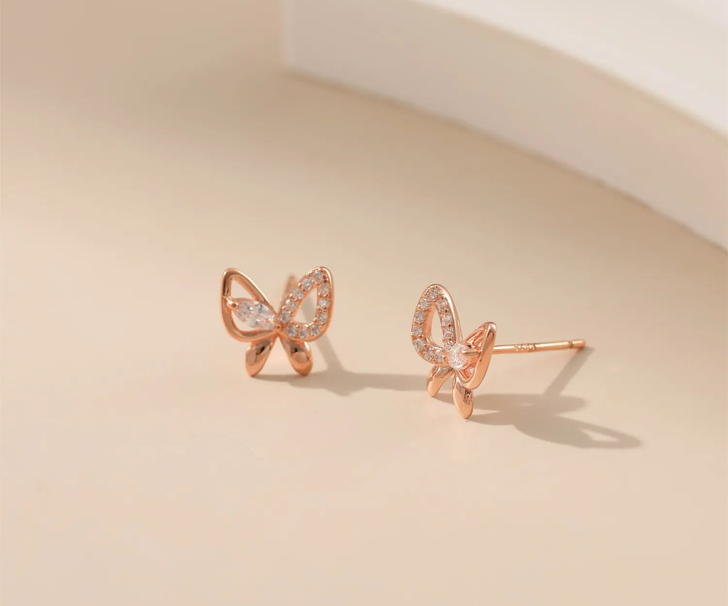 Butterfly Earrings Alarita Jewelry