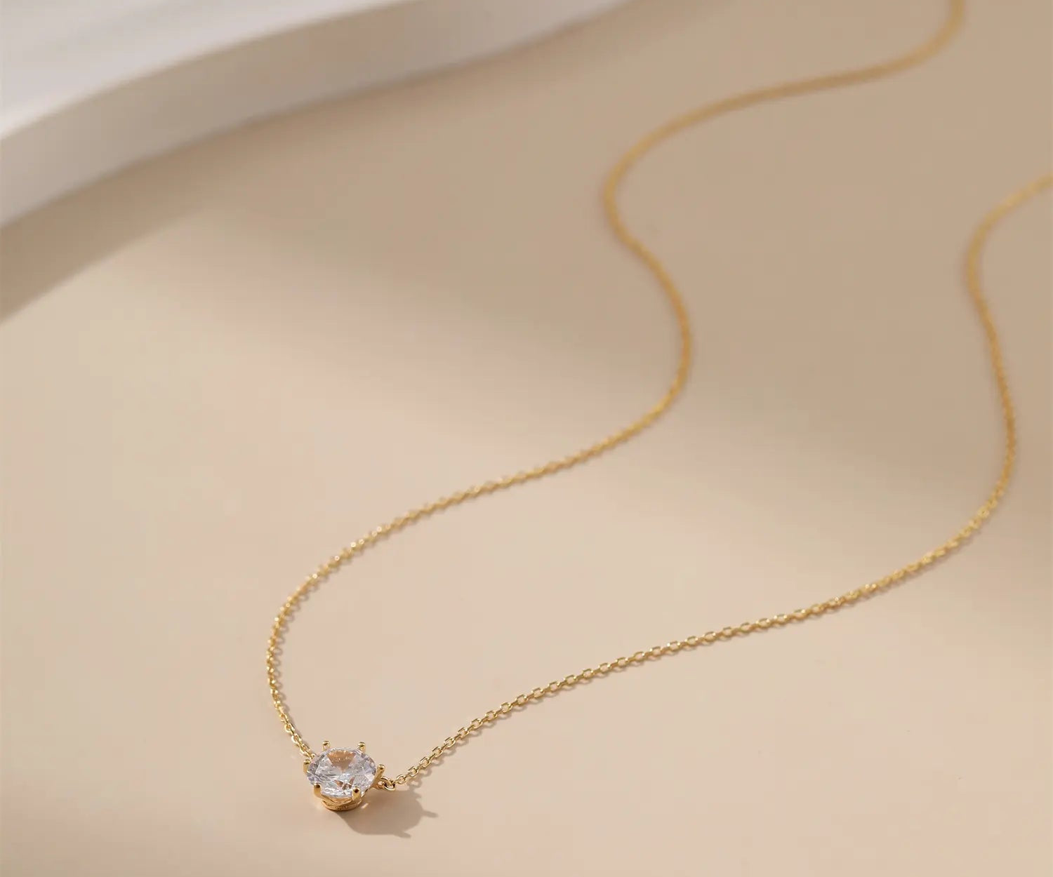 Large Round Necklace Alarita Jewelry