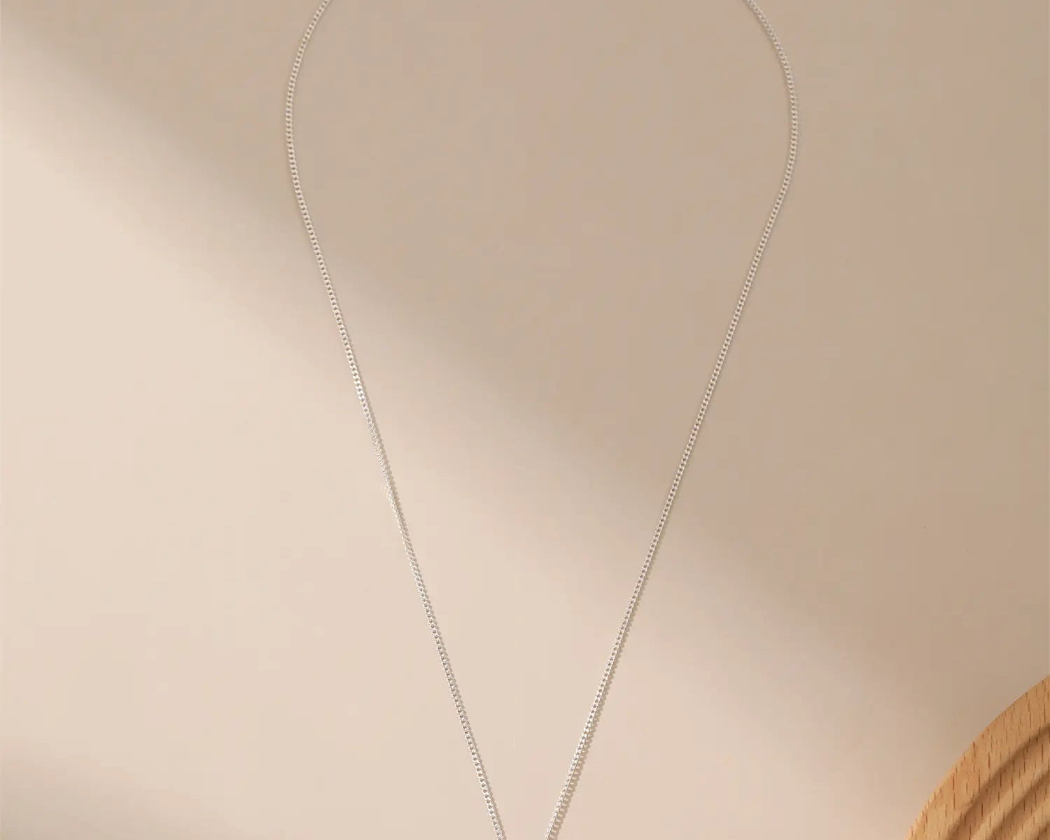 Oval Gemstone Pendant NecklaceAlarita Jewelry