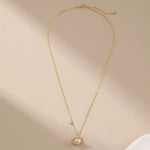 Pearl Planet Necklace