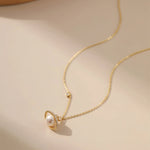 Pearl Planet Necklace