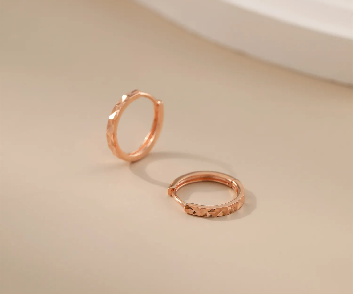Small Hoops Alarita Jewelry