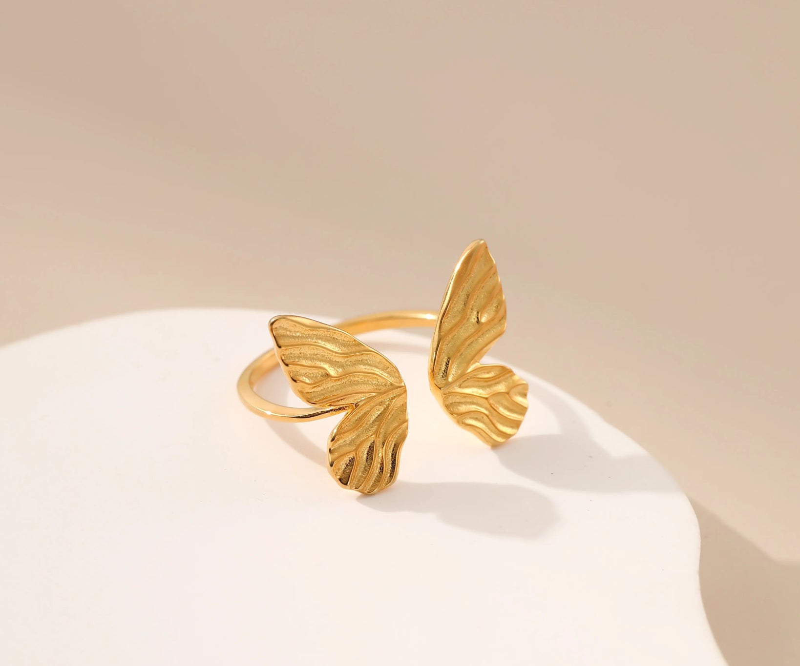 Butterfly Ring - Alarita
