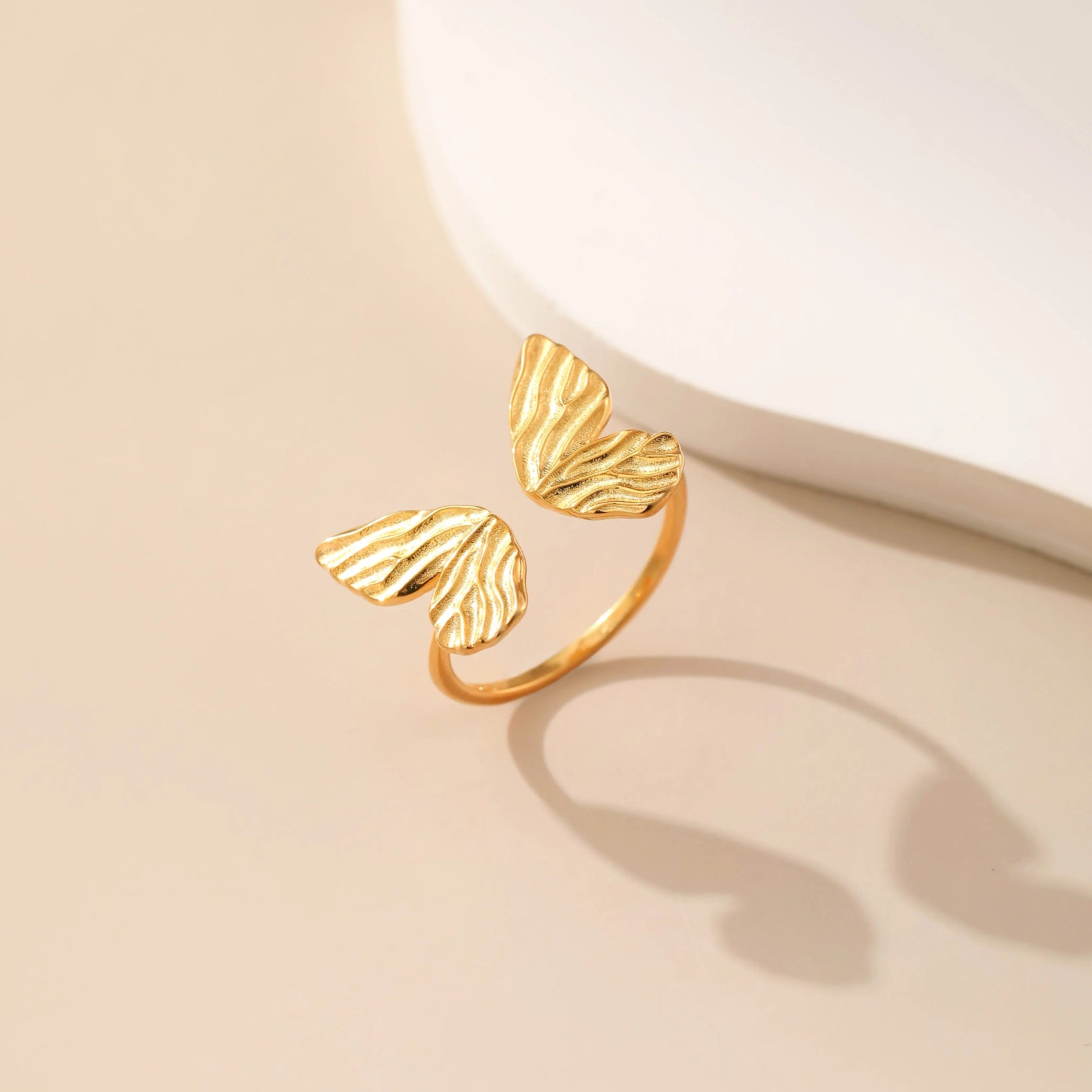Butterfly Ring - Alarita