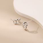 Huggie Hoops - Alarita
