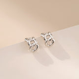 Huggie Hoops - Alarita