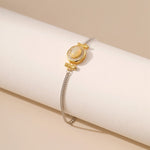 Natural Australian Opal Bracelet - Alarita