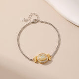 Natural Australian Opal Bracelet - Alarita